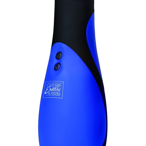 Masturbator-APOLLO POWER STROKER BLUE