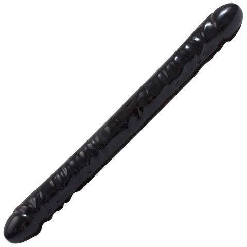 Dildo-black double dong