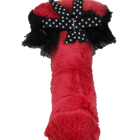 Pluszak penis mini śmieszny prezent panieński 18