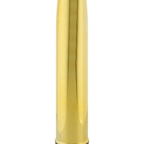 Klasyczny wibrator unisex analny waginalny 11cm