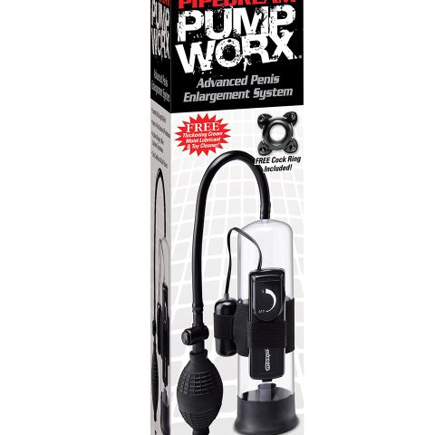 Pompka-pw beginners vibrating pump