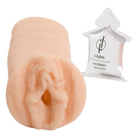 Masturbator-QUICKIES TO GO VAGINA UR3