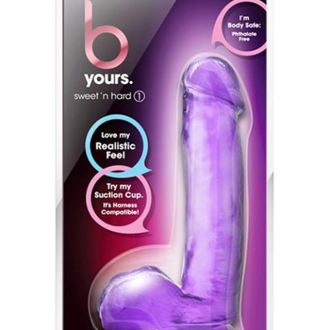 Żelowy gruby penis dildo z mocną przyssawką 18 cm