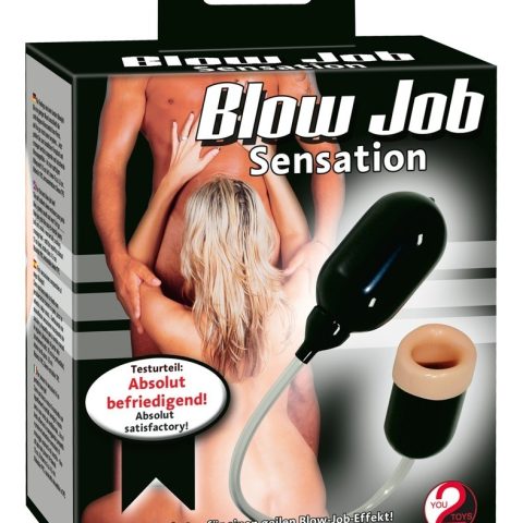 Blow Job Sensation
