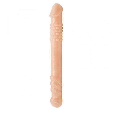 Penis do podwójnej penetracji dwie końcówki 25cm