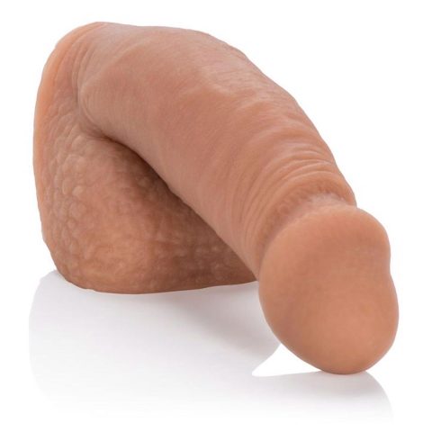 Dildo-packing penis 5 inch /12.75 cm