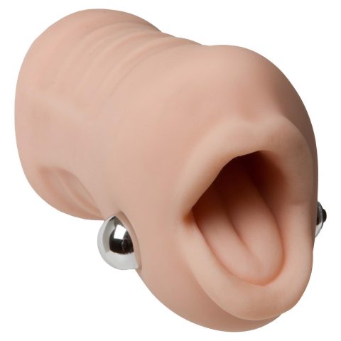 Masturbator-SASHA GREY UR3 VIBR DEEP THROAT