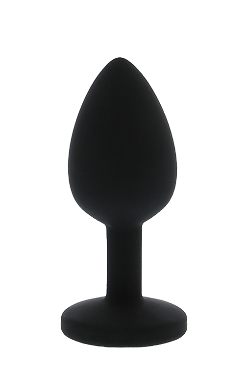 ALL TIME FAVORITES SILICONE DIAMOND PLUG 2 ALL TIME FAVORITES SILICONE DIAMOND PLUG - obrazek 2