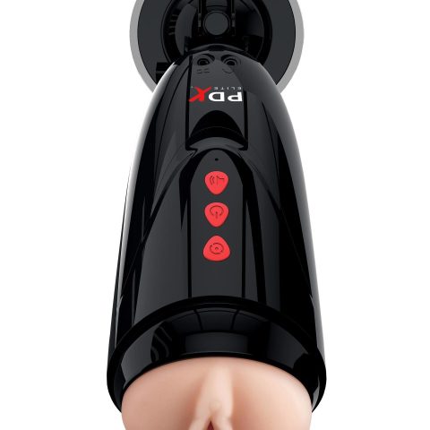 Masturbator-Dirty Talk Starter Stroker