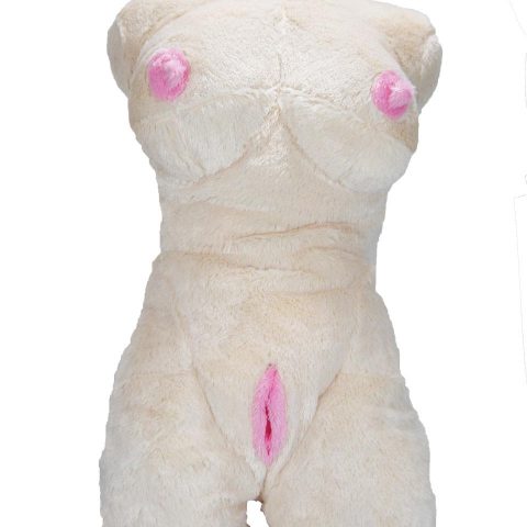 Pluszaki-Kobiece ciało