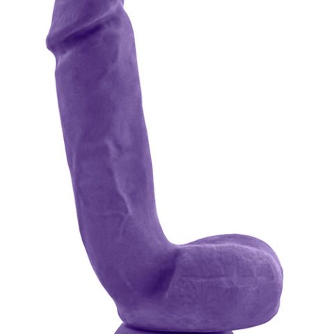 AU NATUREL BOLD POUND 8.5INCH DILDO