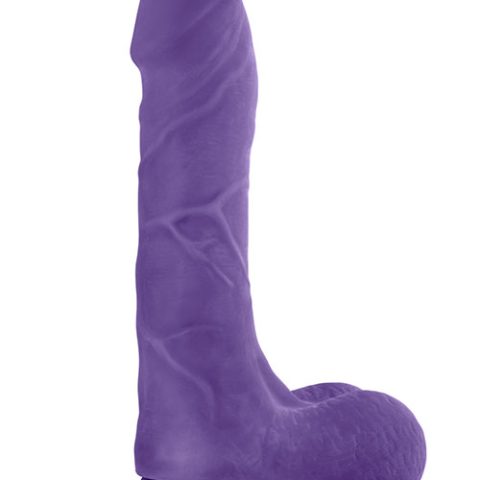 AU NATUREL BOLD THRILL 8.5INCH DILDO