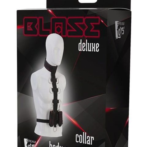 BLAZE DELUXE COLLAR BODY RESTRAINT