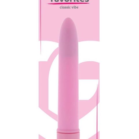 Wibrator-GOOD VIBES POWER SMOOTHIES PINK