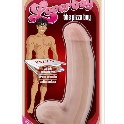 Dildo-loverboy the pizza boy