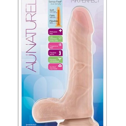 Dildo-au naturel 8.5inch