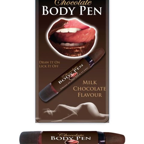 Chocolate Body Pen