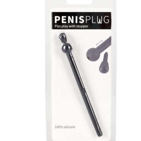 Rozszerzacz do cewki moczowej dla mężczyzn pusty