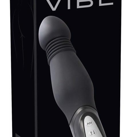 Analny penetrator do pupy wibrator z posuwisty