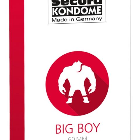 Prezerwatywy na dużego penisa sex secura big 12sz