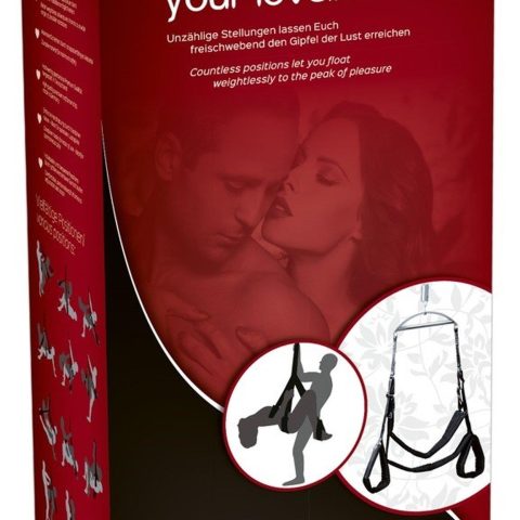 Huśtawka erotyczna miłości sex obciążenie 150kg