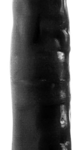 Długie dildo sex lesbijski dwa końce podwójne 45cm