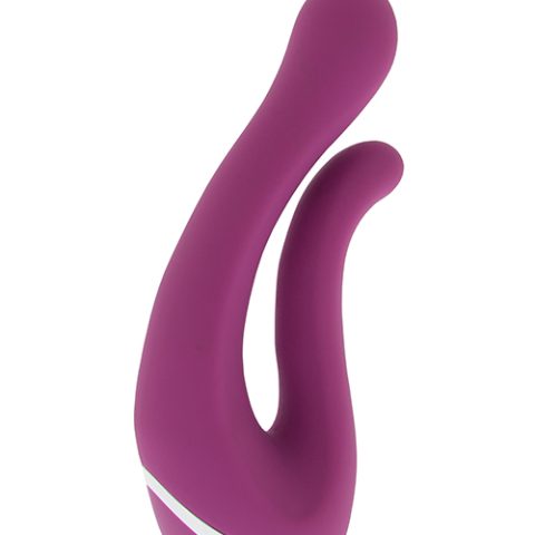 Wibrator-NAGHI NO.7 RECHARGEAGLE DUO VIBRATOR