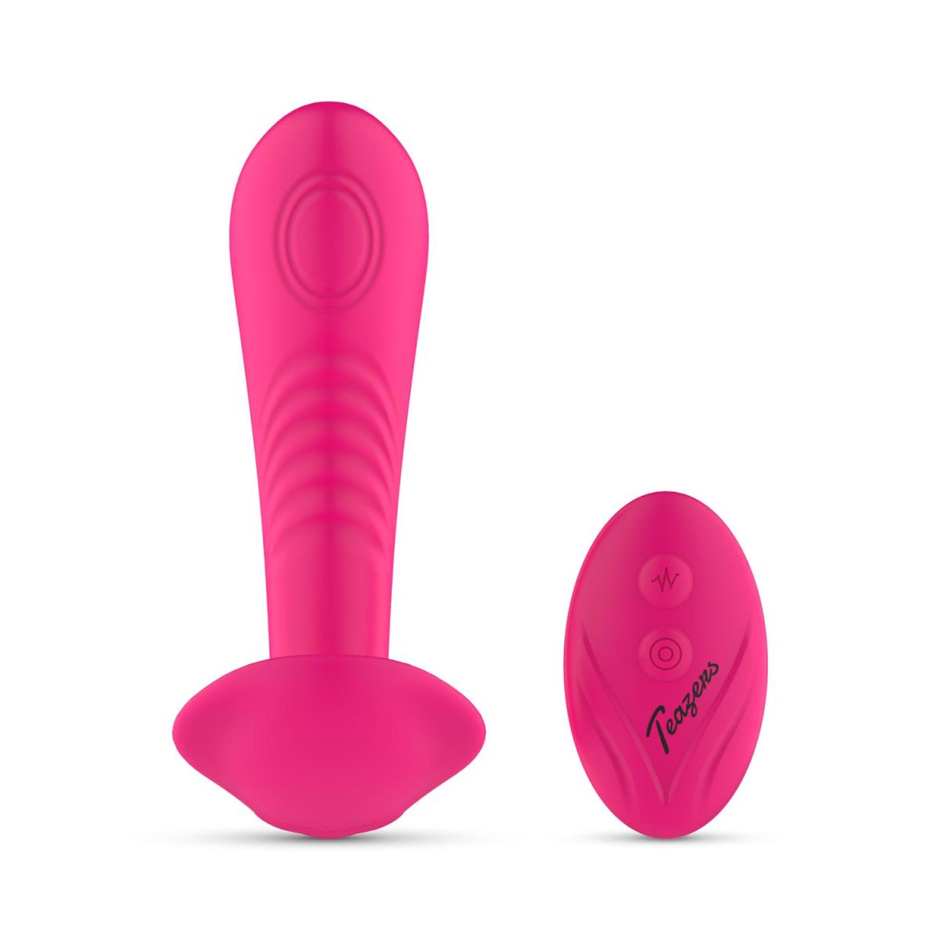 Teazers Wearable Vibrator with Remote 2 Teazers Wearable Vibrator with Remote - obrazek 2