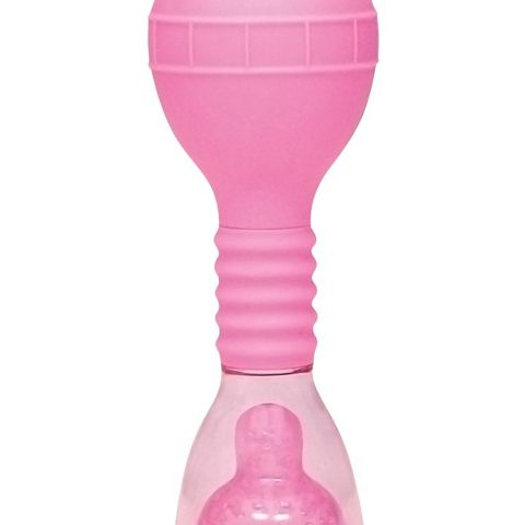 Erotyczna pompka dla kobiet do sutków łechtaczki