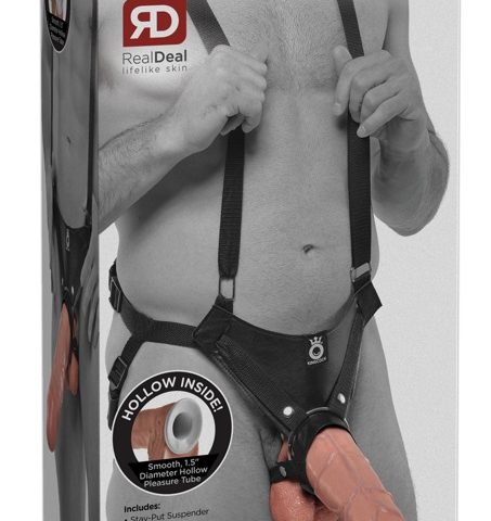 KC 12" Hollow Strap On Suspend