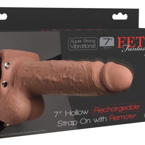 FFS 7 Hollow Strap-On Dark Rem