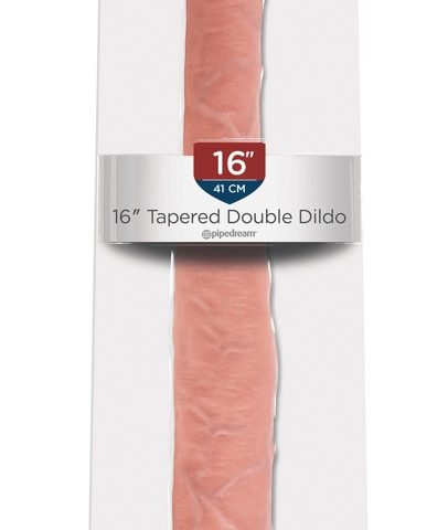 KC 16" Tapered Double Dildo Li