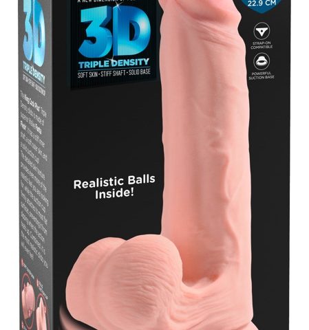 9in. TDC With Swinging Balls