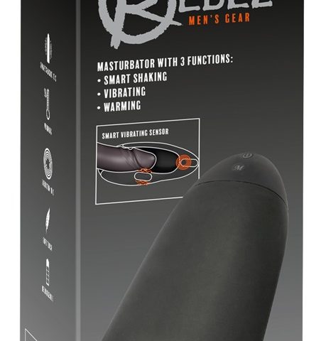 Rebel Masturbator with 3 funct