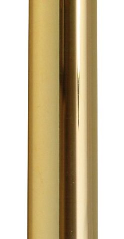 Klasyczny wąski wibrator uniwersalny masażer 17cm