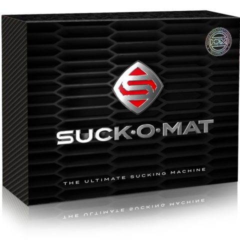 Masturbator Suck-O-Mat