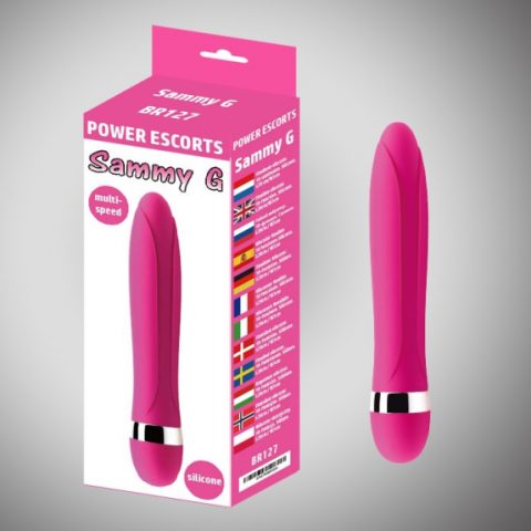 Sammy g pink vibro 18