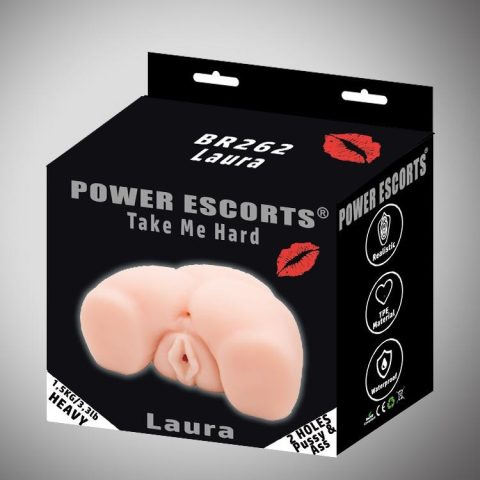 Masturbator-Take Me Hard Laura-Pussy & Ass Masturbator 1