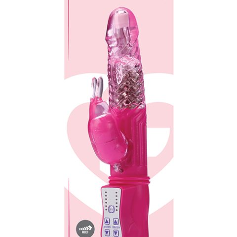 ALL TIME FAVORITES ROTATING RABBIT VIBE