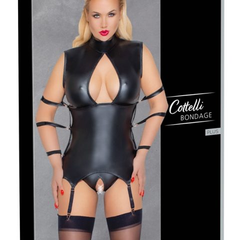 Basque Bondage 4XL