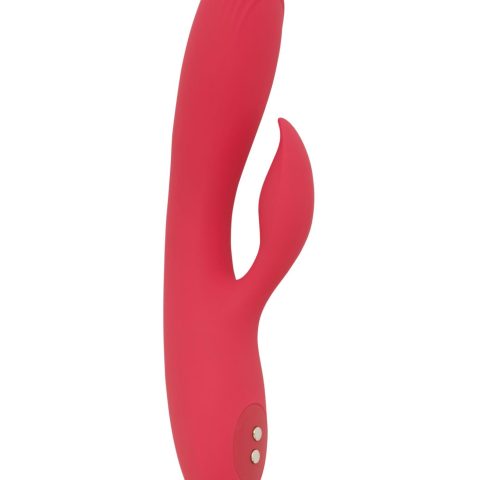 Wibrator królik stymulujący punkt G i łechtaczkę