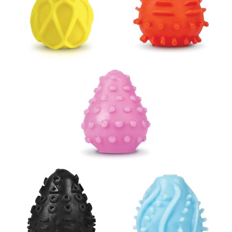 Elastyczny dyskretny masturbator podręczna cipka