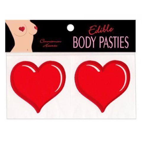 Jadalne nakładki na piersi osłonki nasutniki serca