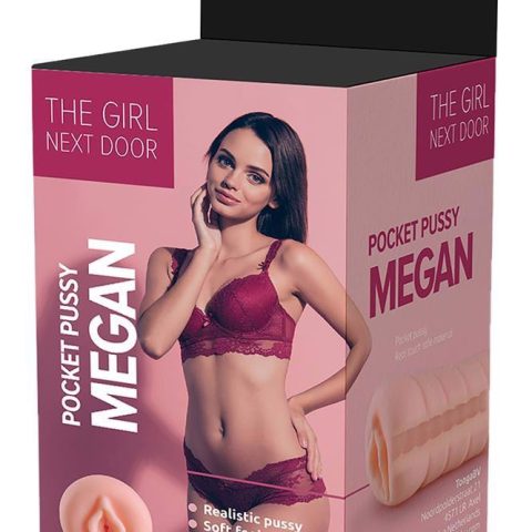 THE GIRL NEXT DOOR MEGAN