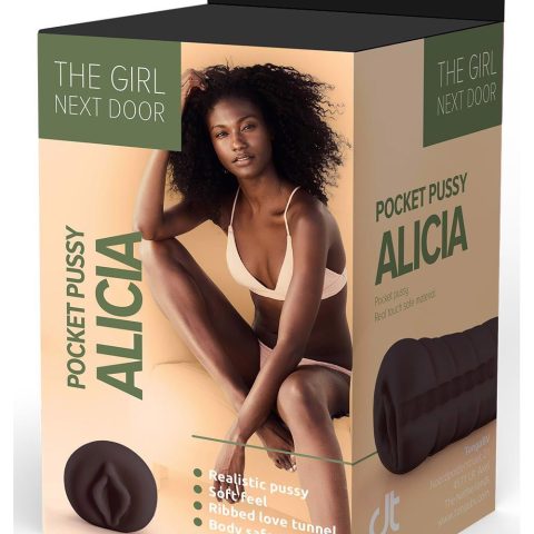 THE GIRL NEXT DOOR ALICIA