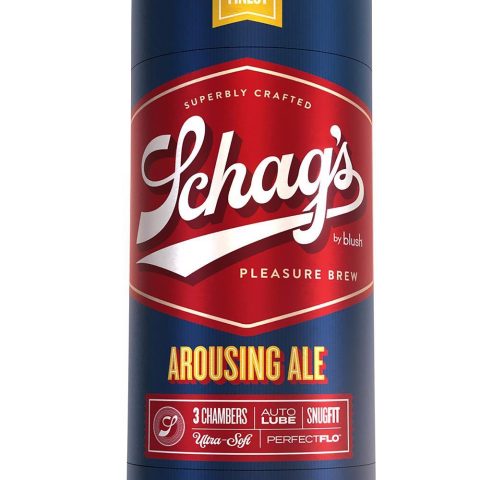 SCHAG’S AROUSING ALE FROSTED