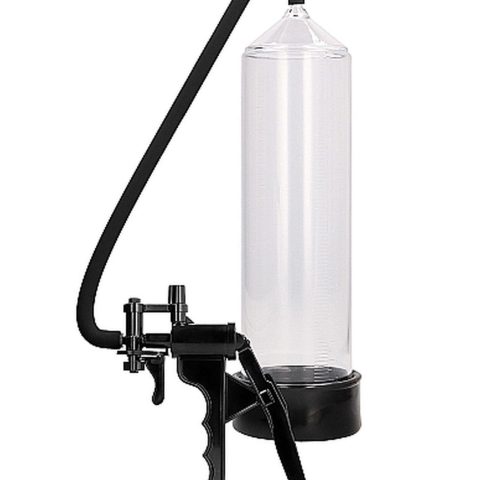 Pompka powiększająca do penisa członka duża mocna