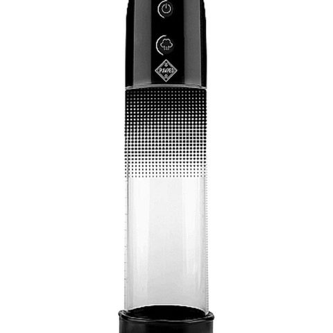 Automatic Luv Pump - Black