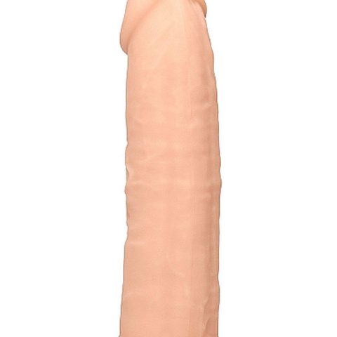 Silicone Dildo Without Balls - 22