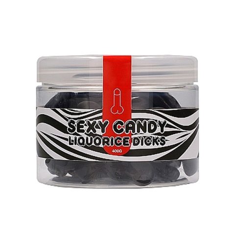 Dicks - Liquorice - 400gr